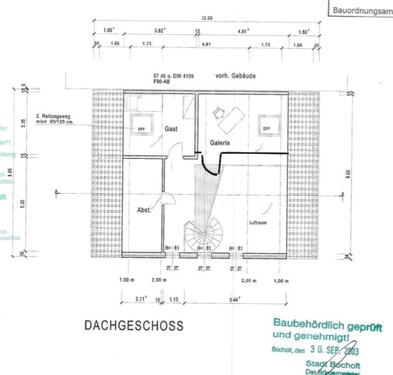 Foto - 4 Zimmer Doppelhaushälfte in Bocholt