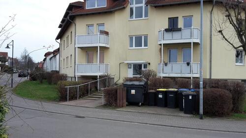 Foto - Etagenwohnung zum Kaufen in Erfurt