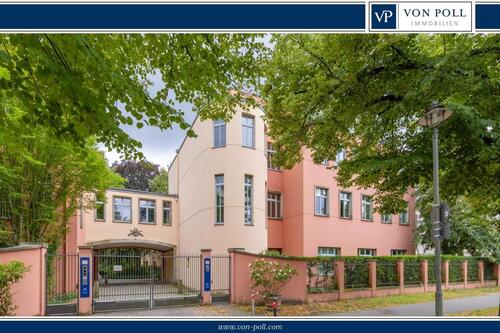 Foto - Vielfältige Büroräume in Traumlage mit Balkon und flexiblem Raumkonzept