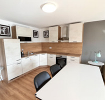 Vollständig Möblierte und Exklusive 5-Zimmer-Wohnung in Göppingen