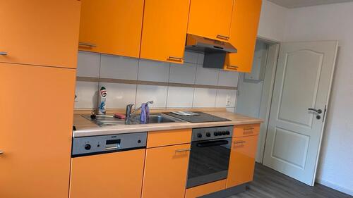 Foto - Einzimmerwohnung (EG mit halber Treppe) im Grünen zu vermieten