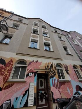 Foto - Frisch sanierte KTV-Whg. mit neuem Bodenbelag und separater Küche …