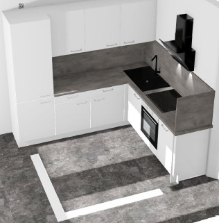 Foto - Etagenwohnung in Leipzig zur Miete