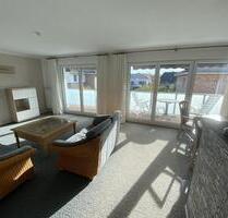 Großzügige moderne 3-Zimmer Wohnung im 1. OG mit Süd-Loggia - Bad Bramstedt