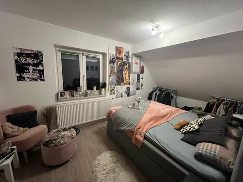 Foto - Schöne DG Wohnung in Kirchhain mit Balkon