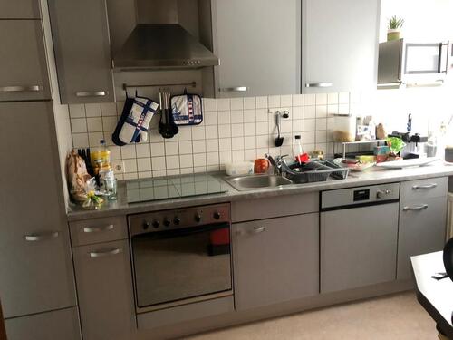 Foto - Etagenwohnung in Kirchhain zur Miete