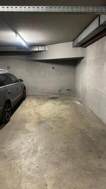 Foto - Garage zu vermieten Stadtmitte Elberfeld Luisenviertel Tiefgarage