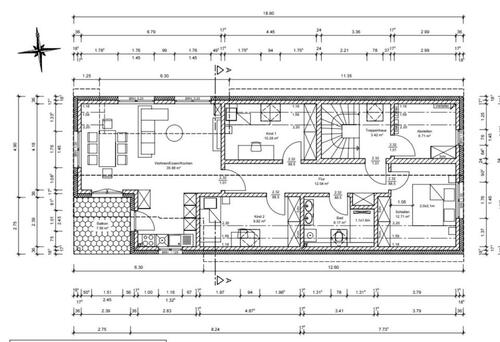 Foto - 4 Zimmer Etagenwohnung zur Miete in Sarstedt