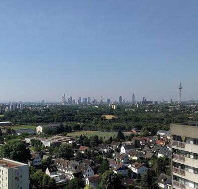 Foto - Traum-Fernblick! Freie 2,5-ZW m. Balkon & Stellplatz von privat