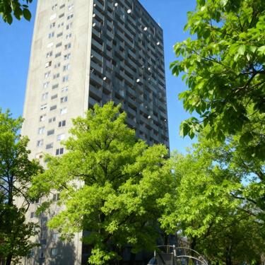 Foto - 2 Zimmer Etagenwohnung zum Kaufen in Frankfurt am Main