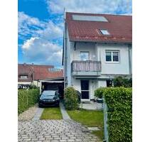 XXL Reihenendhaus in Fürth Vach provisionsfrei zu verkaufen