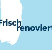 Renovierte 3 Zimmer-Wohnung mit Balkon - Salzgitter Ortschaft Nord