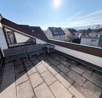 WG Zimmer mit sonniger Dachterasse - Stuttgart Luginsland