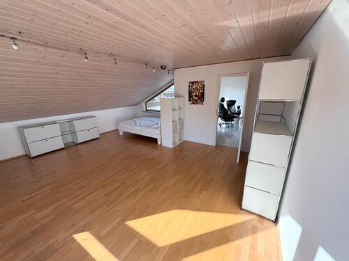 Foto - 1 Zimmer Dachgeschoßwohnung in Stuttgart