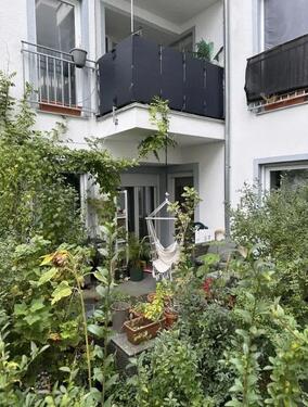 Foto - 3-Zimmer-Wohnung mit großer Terrasse in Köpenick