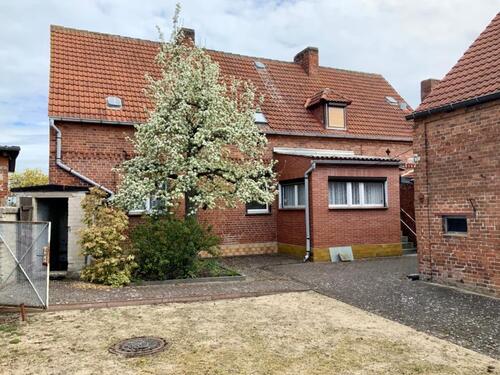 Foto - Einfamilienhaus in Schönhausen (Elbe) zum Kaufen