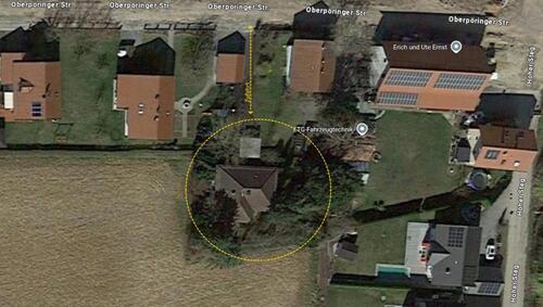 Foto - Bungalow Einfamilienhaus mit 9 Zimmern in 94574 Wallerfing