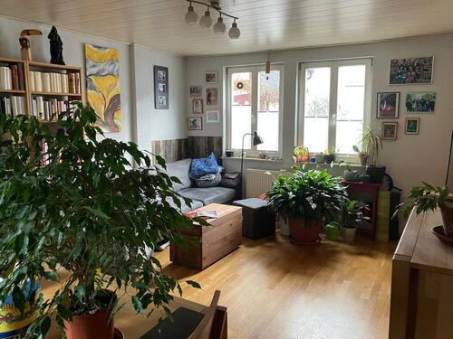 Foto - Historisches Fachwerkhaus in der Seligenstädter Altstadt