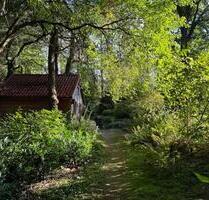 kleines Holzhaus - nix für jeden, sehr besonders - Trittau