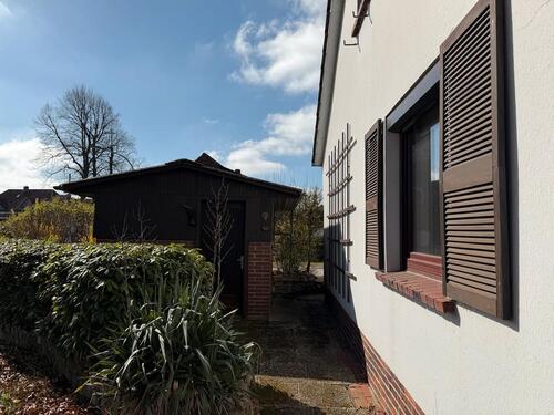 Foto - Charmantes Einfamilienhaus in Wahnbek