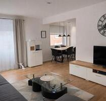 Schöne helle 3-Zimmer-Wohnung mit Balkon zentral in Lübbecke