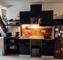 Lichtdurchflutete Dachgeschoss Wohnung in der Memminger Altstadt - Memmingen