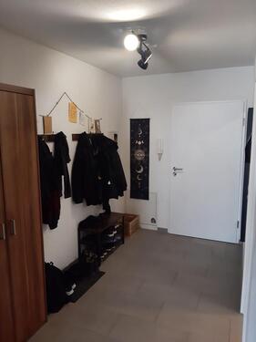 Foto - 1 Zimmer Dachgeschoßwohnung zur Miete in Memmingen