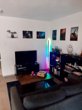 Foto - Dachgeschoßwohnung in Memmingen zur Miete