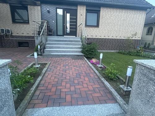 Foto - In 7 Minuten zur Autostadt Einfamilienhaus in WOB-Hehlingen
