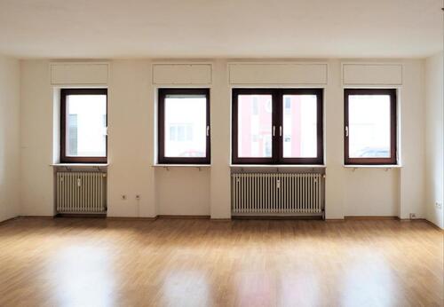 Foto - Herzstück in Durlach: 2 (oder 3) Zimmer mit Balkon & Stellplatz