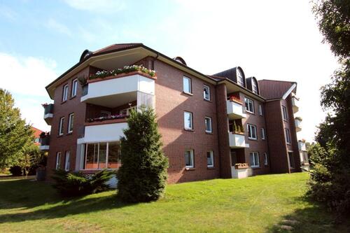 Foto - Etagenwohnung zur Miete in Lüchow (Wendland)