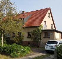Doppelhaushälfte mit 2 Wohnungen - Premnitz