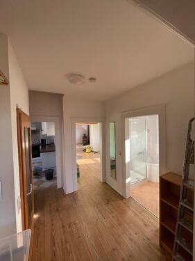 Foto - Etagenwohnung in Gronau (Leine)