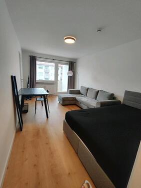 Foto - Möbliert Wohnung in Laim ab 1.1.2026 mit Balkon und Garage