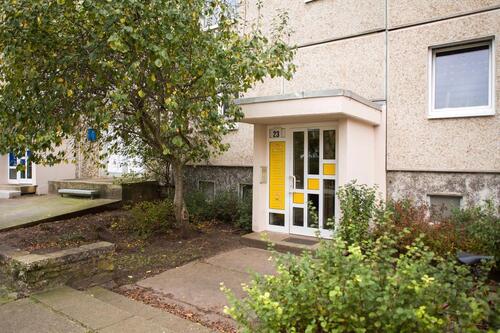 Foto - Etagenwohnung in Neubrandenburg