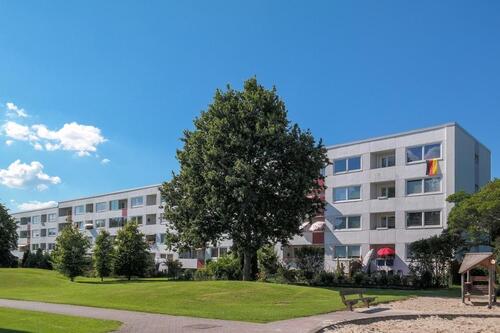 Foto - Etagenwohnung in Wolfsburg