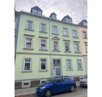 schön sanierte 1 Raum Erdgeschoß Wohnung mit Einbauküche zu vermieten - Freiberg