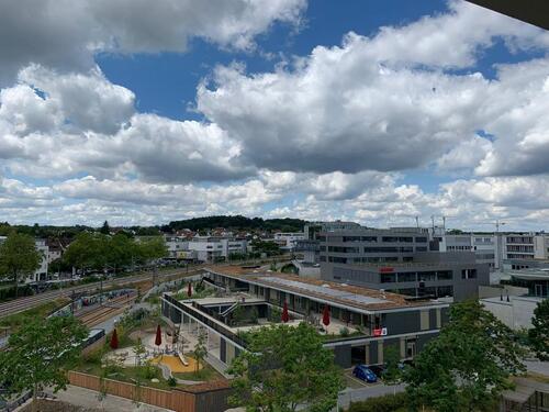 Foto - 2-Raum-Wohnung mit geh. Innenausstattung; Erstbezug