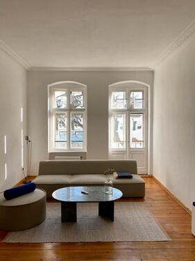 Foto - Großzügige 4-Zimmer-Altbauwohnung in Rixdorf • 120 m²