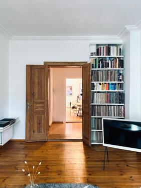 Foto - 4 Zimmer Etagenwohnung zur Miete in Berlin