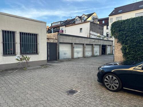 Foto - Stellplatz in Garage, Schwetzingerstraße 58, Mannheim