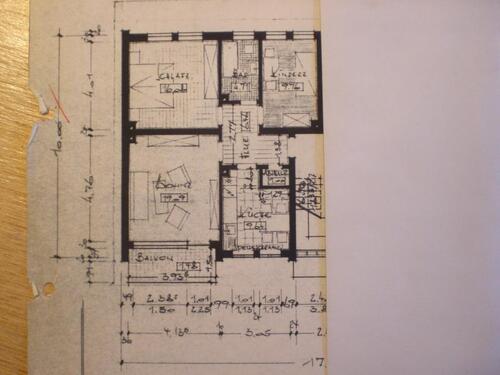 Foto - 3 Zimmer Erdgeschoßwohnung zur Miete in Kierspe