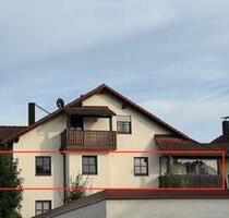 Abensberg * sonnige 3-Zimmer Wohnung * ruhige kleine Wohnanlage