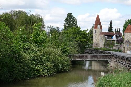Foto - 3 Zimmer Etagenwohnung in Abensberg