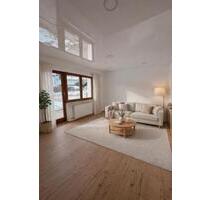 Exklusive, barrierefreie 2.5-Zimmer-Wohnung mit Terrasse - St. Blasien