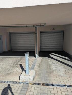 Foto - Duplex Stellplatz neben Tafelhalle