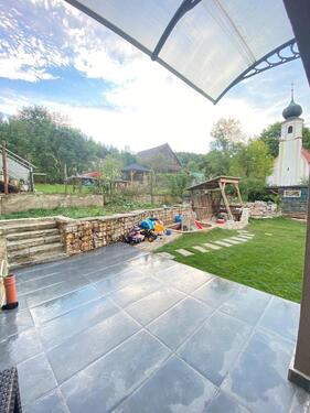 Foto - 5 Zimmer Einfamilienhaus in Breitenbrunn