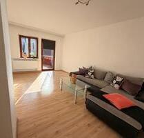 2-Zimmer-Wohnung mit Balkon in der Altstadt – ca. 92 m² - Rothenburg ob der Tauber