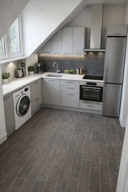 Foto - 3-Raum Wohnung 