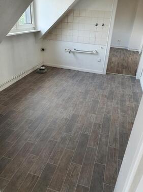 Foto - 3 Zimmer Dachgeschoßwohnung zur Miete in Duisburg